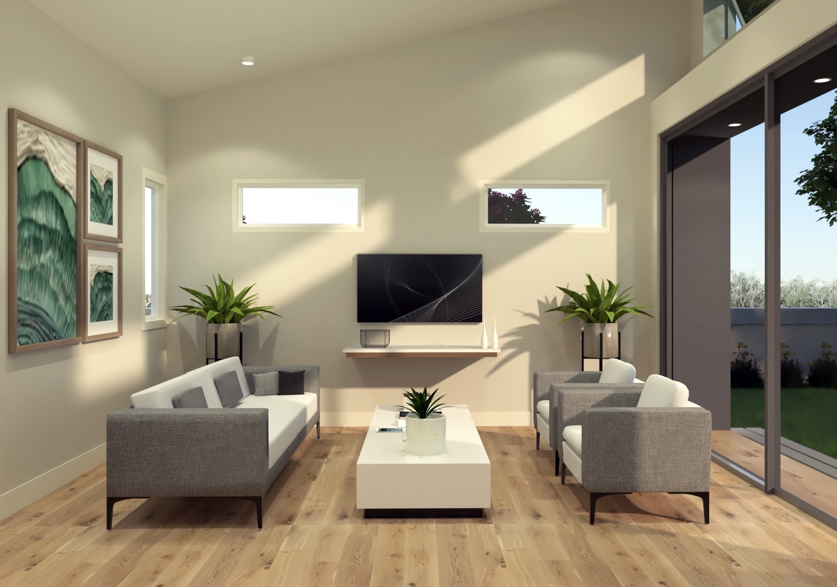 modular homes for wildfire zones