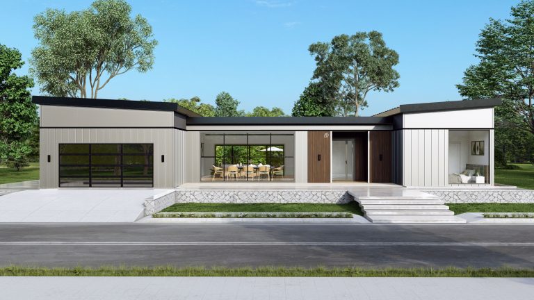 fire retardant home