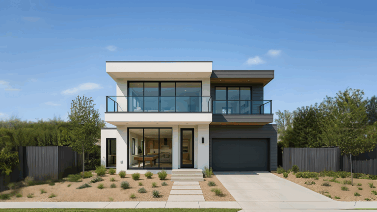 steel‑framed modular homes in California