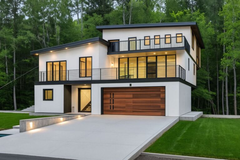 How long does it take to build a modular home in California