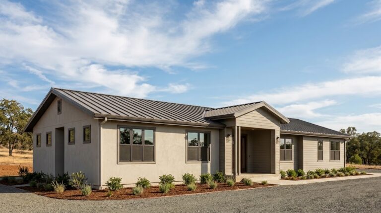 Fireproof Home Features California